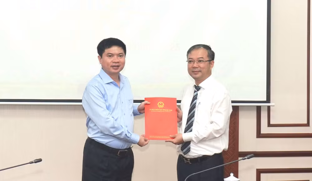 Thành lập Hà Nam 1
