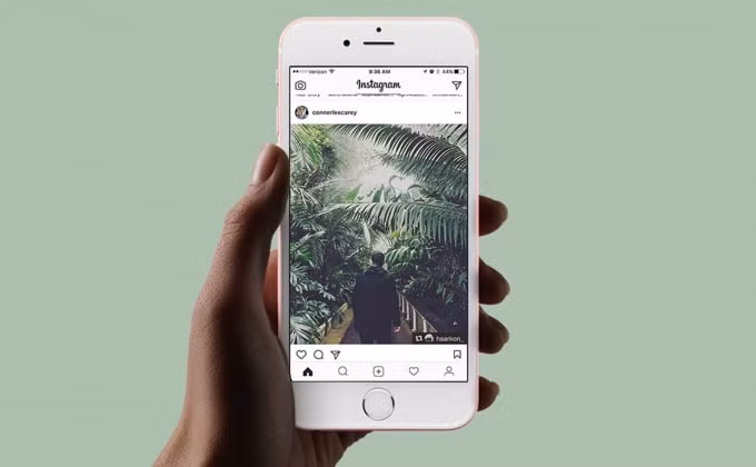 Instagram là 