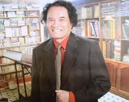 Nhà báo Trần Thanh Phương