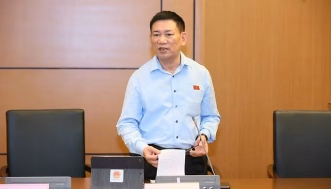 Tổng Kiểm toán nhà nước Hồ Đức Phớc (ảnh minh họa, nguồn internet)