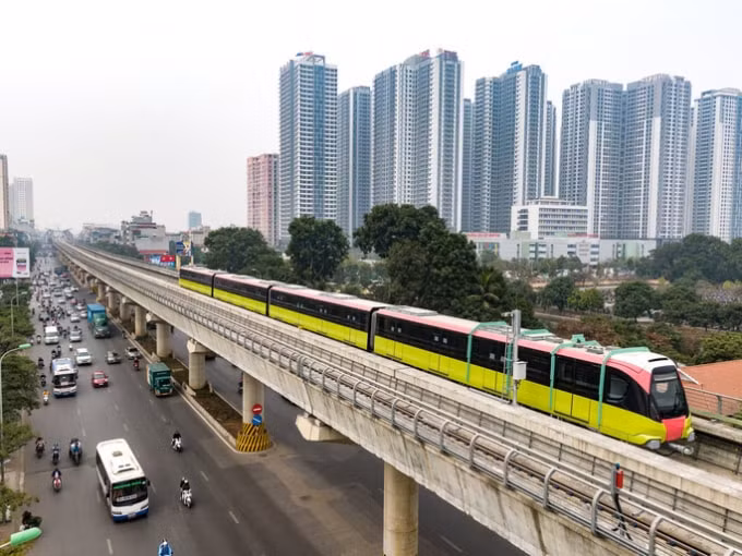 vi sao duong sat do thi ga ha noi hoang mai phan lon di ngam hinh 1