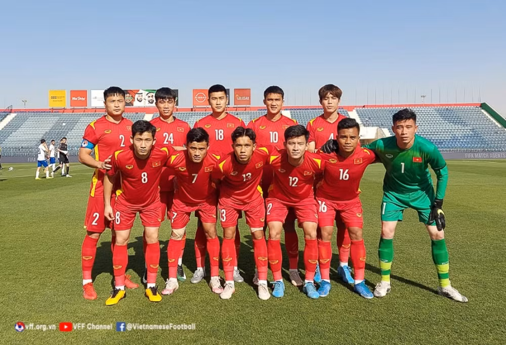 u23 viet nam nhung tin hieu tich cuc tu dubai cup 2022 hinh 1
