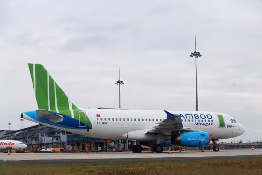 hoat dong cua bamboo airways van tich cuc sau khi ong trinh van quyet bi bat hinh 1