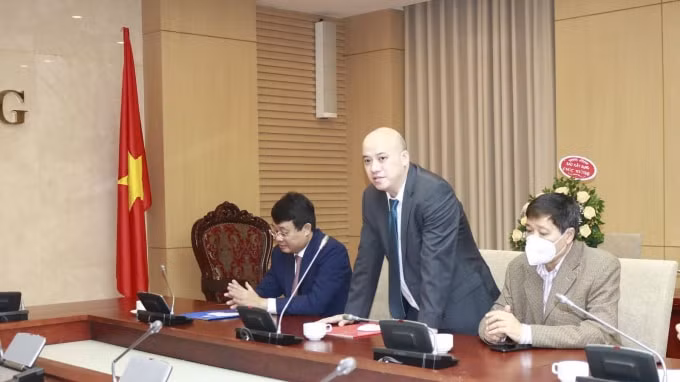 ong nguyen trung thanh duoc bo nhiem vu truong vu hop tac quoc te bo xay dung hinh 2