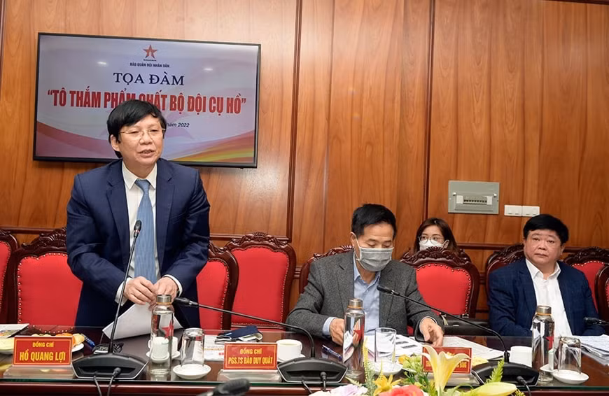 nang cao hon nua chat luong cua cac co quan van hoa bao chi truyen thong the thao quan doi hinh 2