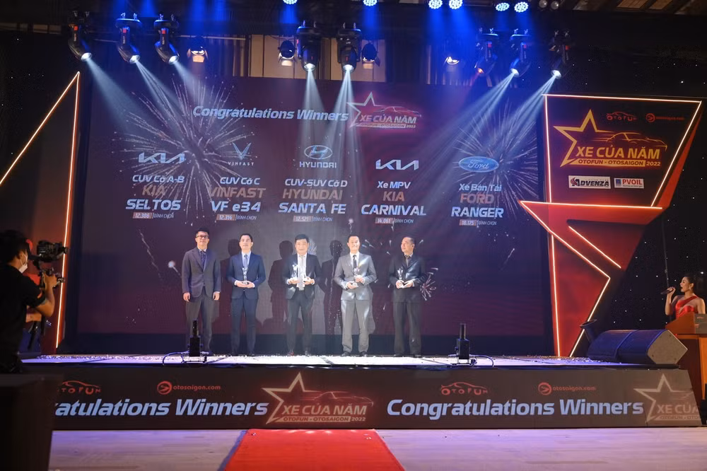 toyota camry thang giai xe cua nam 2022 tai viet nam hinh 3