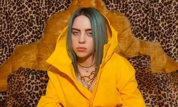 cau chuyen dang sau billie eilish nu ca si doat giai oscar tuoi 20 hinh 2