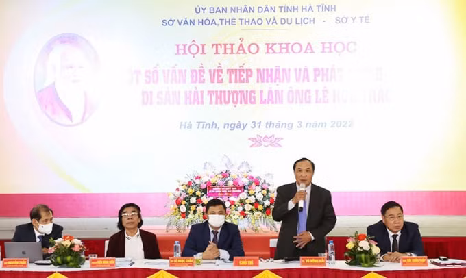 phat huy gia tri di san hai thuong lan ong le huu trac hinh 1
