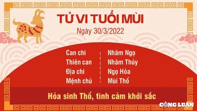 tu vi 30 3 2022 hom nay thu 4 ngay 28 2 am lich cua 12 con giap hinh 8