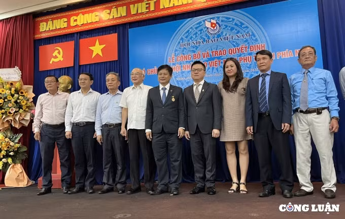 ong tran trong dung lam pho chu tich hoi nha bao viet nam phu trach phia nam hinh 7