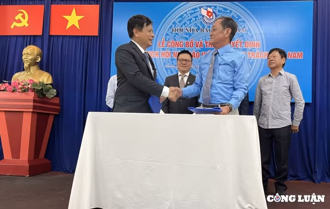 ong tran trong dung lam pho chu tich hoi nha bao viet nam phu trach phia nam hinh 4