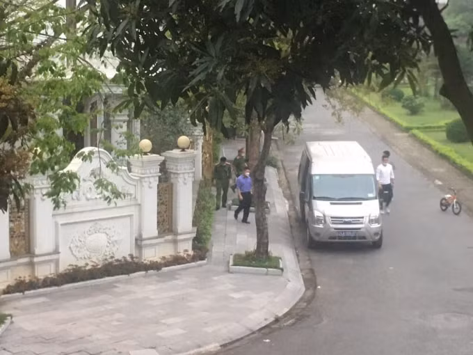 bat 3 nguyen lanh dao doanh nghiep lien quan toi vu khai thac trai phep 1 trieu tan a pa tit hinh 1