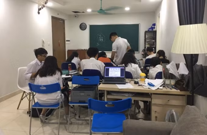 hoc sinh truong chuyen ap dao cac giai hoc sinh gioi quoc gia thanh qua cua luyen ga noi hinh 1