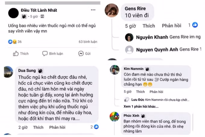 he luy den tu nhung hoi nhom tieu cuc tren mang xa hoi hinh 2