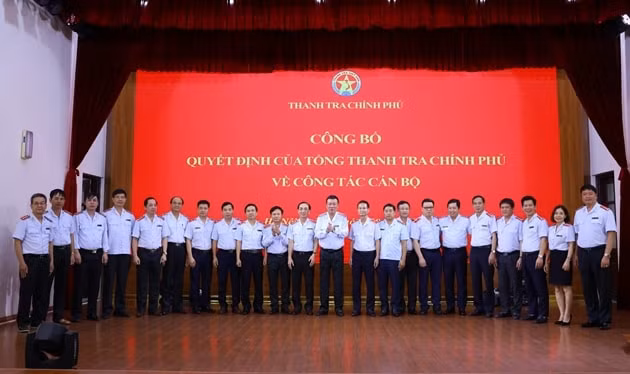 thanh tra chinh phu cong bo quyet dinh ve cong tac bo hinh 4