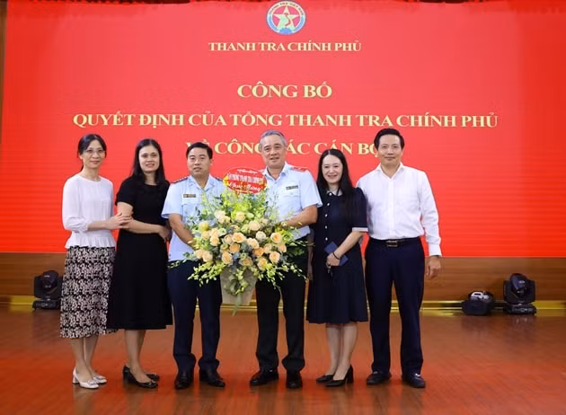 thanh tra chinh phu cong bo quyet dinh ve cong tac bo hinh 6