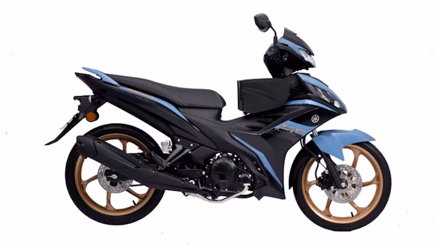 2024 yamaha 135lc trinh lang voi gia tu 429 trieu dong hinh 4