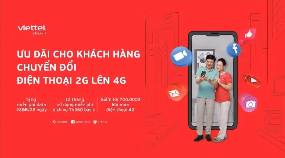 viettel telecom trien khai nhieu uu dai huong ung ngay chuyen doi so quoc gia hinh 1