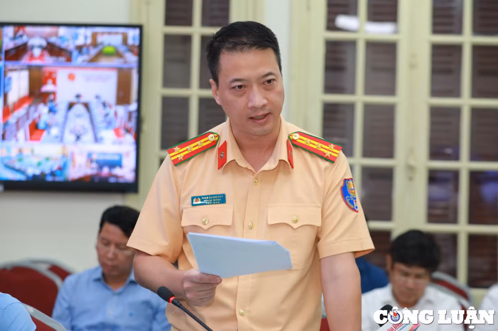 gan 200 can bo vi pham nong do con tat ca deu bi gui thong bao ve co quan hinh 1