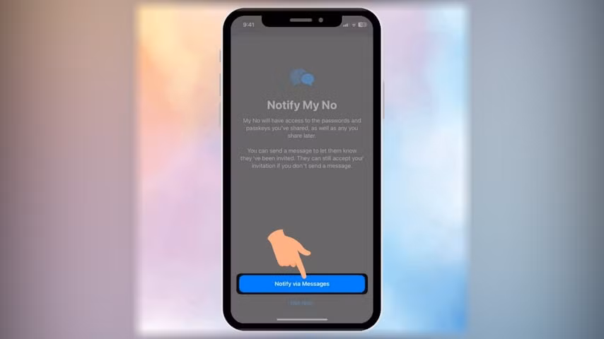 cach chia se mat khau gia dinh tren ios 17 ma nguoi dung iphone nen biet hinh 7