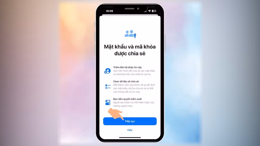 cach chia se mat khau gia dinh tren ios 17 ma nguoi dung iphone nen biet hinh 5