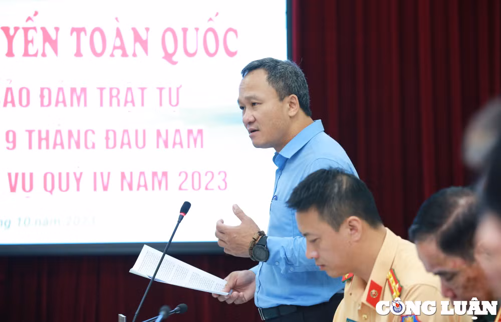hon 8 nghin vu tai nan giao thong lam thuong vong hon 10000 nguoi trong 9 thang dau nam hinh 3