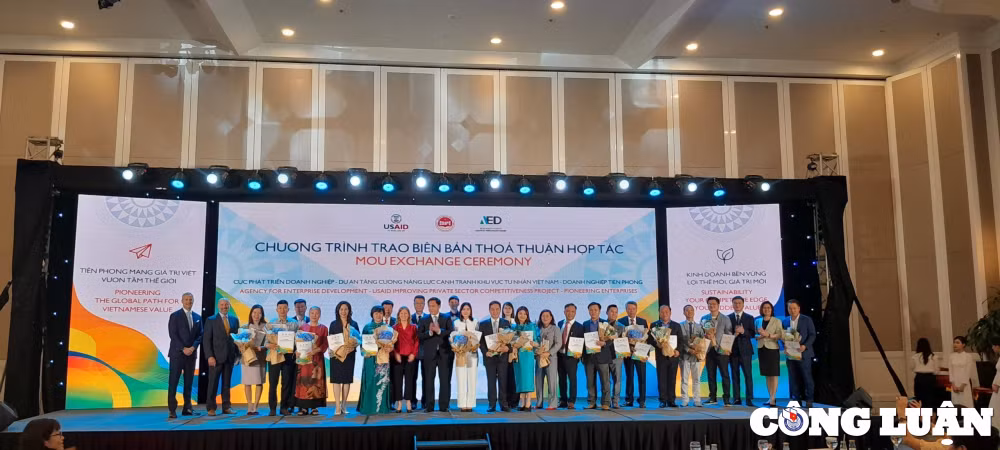 150000 usd ho tro doanh nghiep tien phong kinh doanh ben vung hinh 1