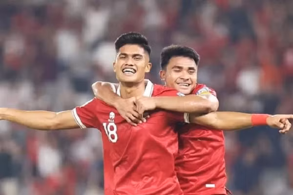 ket qua vong loai world cup 2026 khu vuc chau a indonesia thang huy diet brunei hinh 1