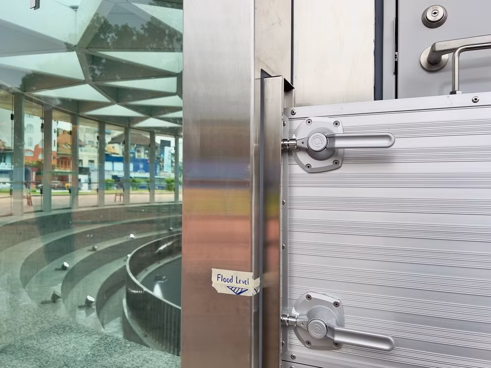 tp hcm thiet ke cua ngan nuoc tran vao cac ga ngam tuyen metro so 1 hinh 2