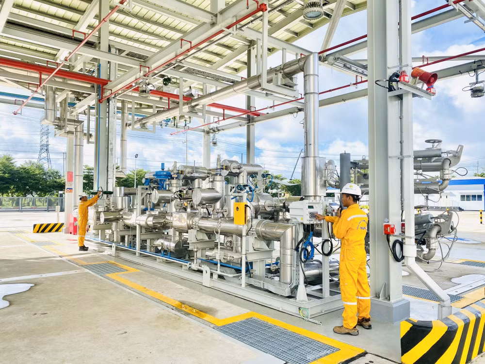 pv gas va nhung no luc but pha de dua dong khi xanh ve viet nam hinh 1