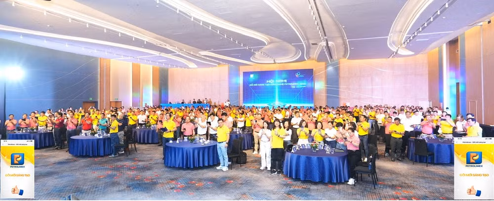 petrolimex hoi nghi doi moi sang tao cong nghe 2023 hinh 3