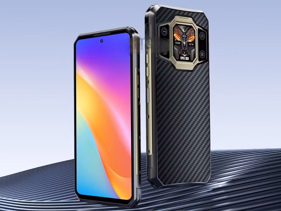 sap cong bo oukitel wp30 pro hinh 2