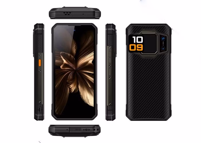 sap cong bo oukitel wp30 pro hinh 1