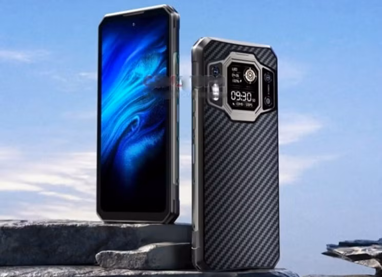 sap cong bo oukitel wp30 pro hinh 3