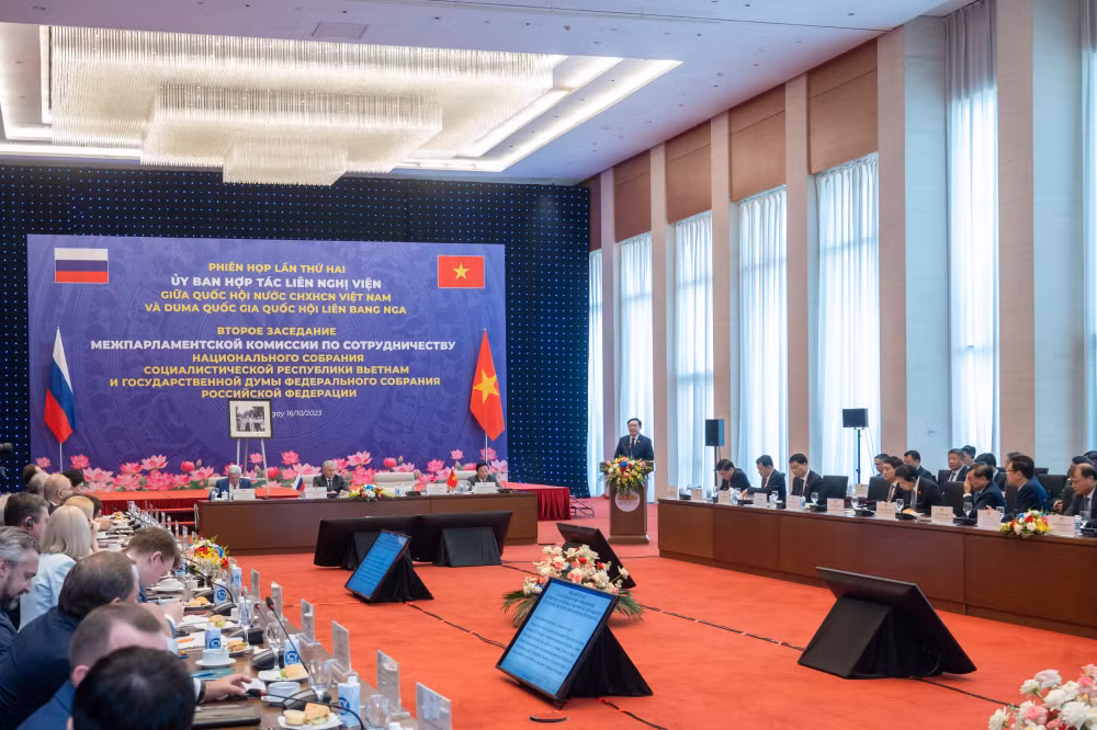 thong cao ket qua phien hop lan thu hai uy ban hop tac lien nghi vien viet nam lien bang nga hinh 1