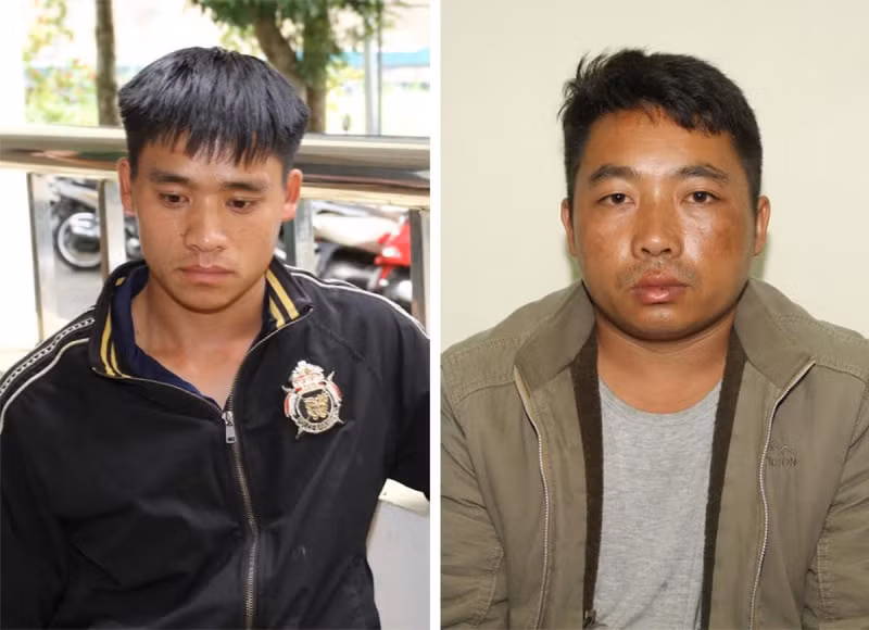 bat giu vu mua ban ma tuy lon nhat tu truoc den nay tren dia ban tinh yen bai hinh 1
