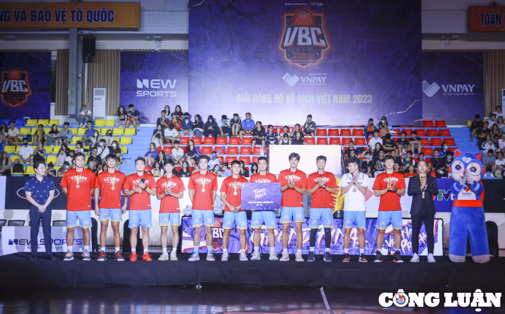 doi 3f galaxy gianh cup vo dich giai bong ro vietnam pro am basketball championship 2023 hinh 3