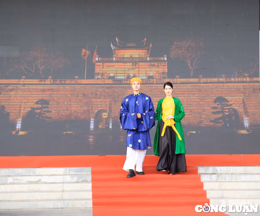nhieu hoat dong van hoa nghe thuat dac sac tai le hoi ao dai du lich ha noi 2023 hinh 3