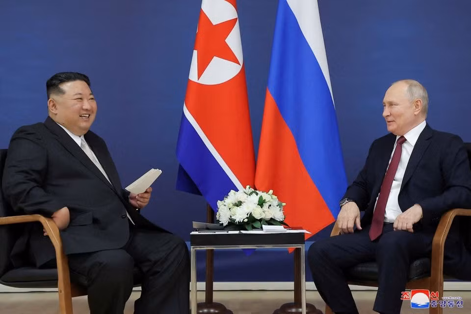 ong kim jong un gui thu cho tong thong vladimir putin chuc chien thang chu nghia ba quyen hinh 1