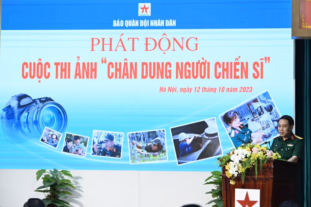 bao quan doi nhan dan to chuc cuoc thi anh chan dung nguoi chien si hinh 2
