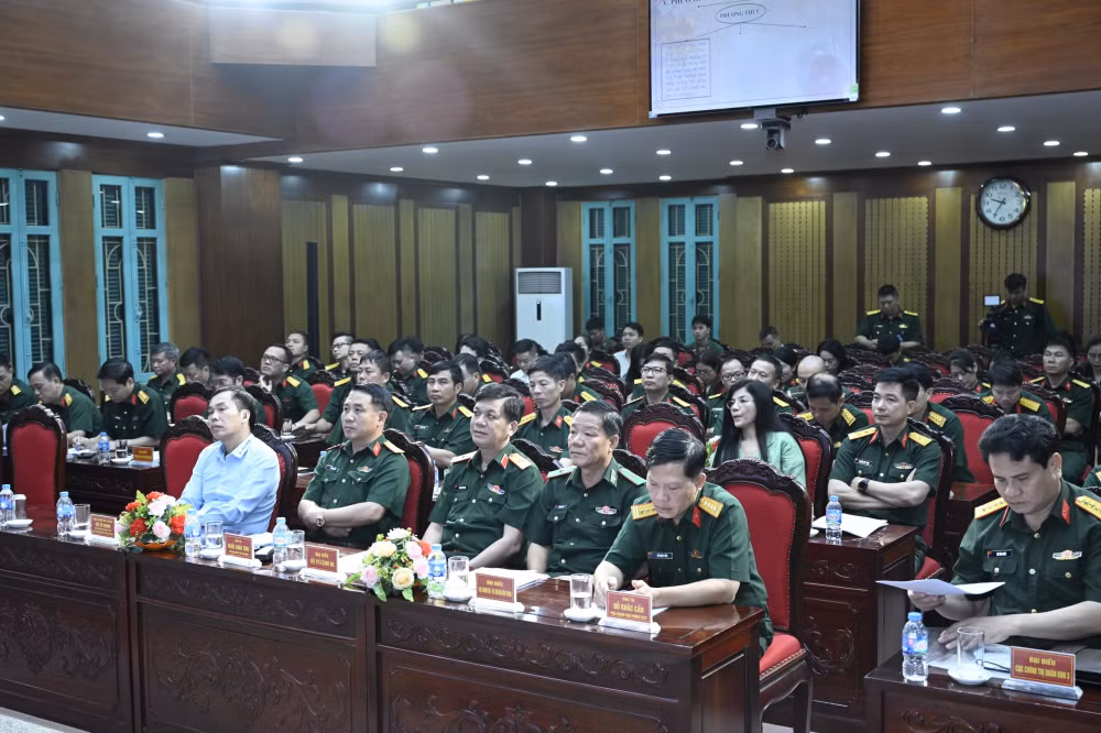bao quan doi nhan dan to chuc cuoc thi anh chan dung nguoi chien si hinh 1