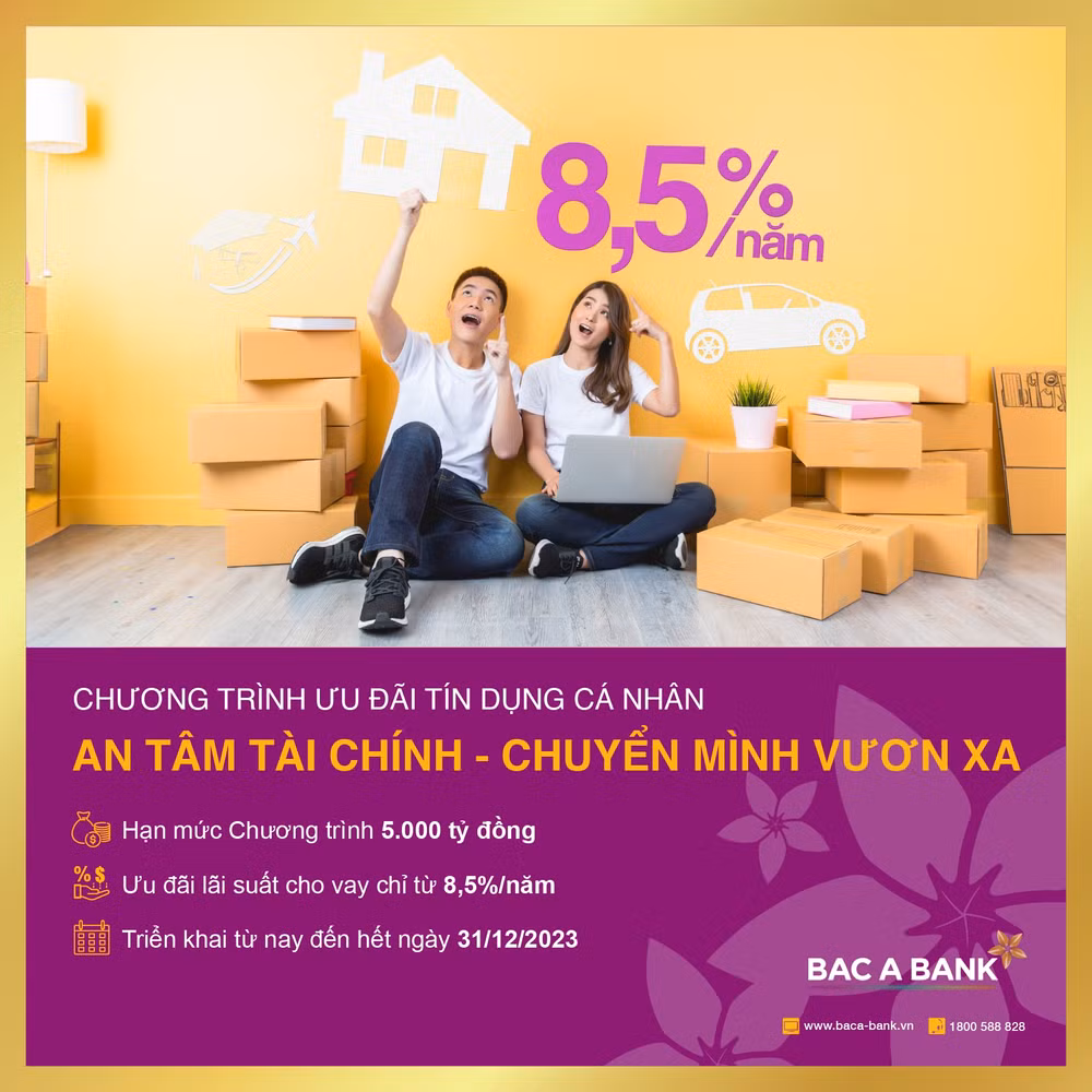 bac a bank danh 5000 ty dong cho vay uu dai von trung va dai han hinh 1