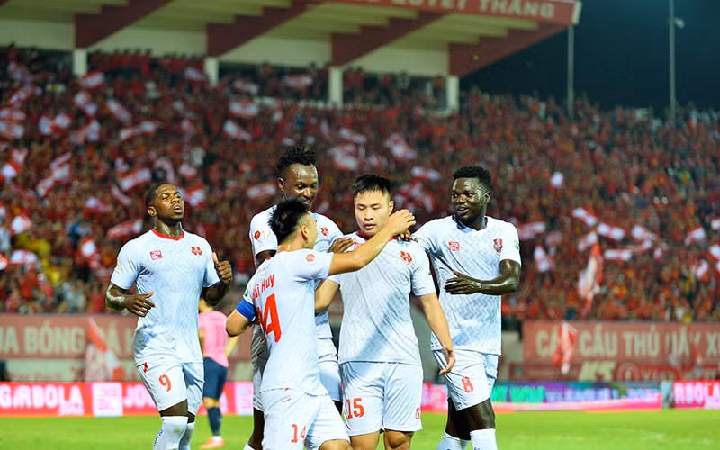 nhan dinh hai phong vs hagl18h00 ngay 20 10 vong 1 v league 2023 24 hinh 1