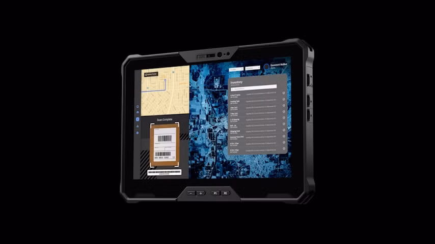 dell ra mat mau tablet noi dong coi da hinh 2