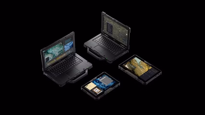 dell ra mat mau tablet noi dong coi da hinh 1