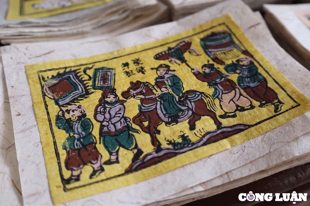 suc song moi cho dong tranh dan gian dong ho hinh 2
