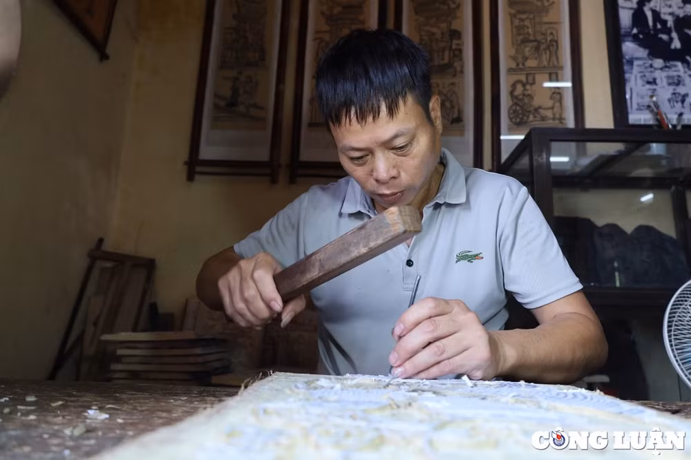 suc song moi cho dong tranh dan gian dong ho hinh 1