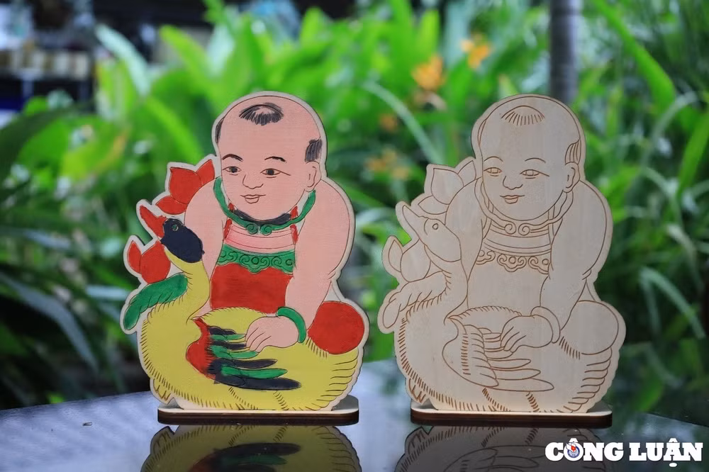 suc song moi cho dong tranh dan gian dong ho hinh 5