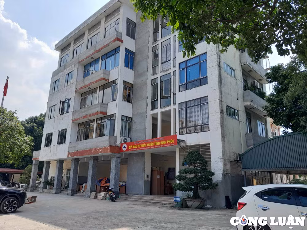 vinh phuc can lam ro nhung han che tai quy dau tu phat trien va bao lanh tin dung hinh 1