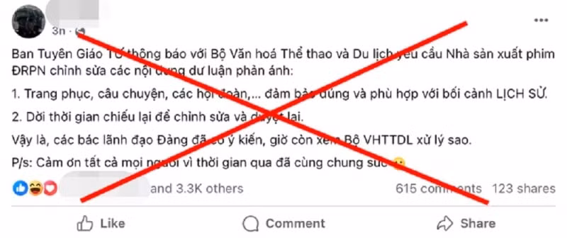 thong tin phim dat rung phuong nam bi dung chieu la tin gia hinh 1